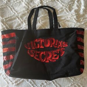 Victoria Secret tote bag